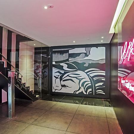 Motel Acqua (Adults Only) 쿠리치바 외부 사진