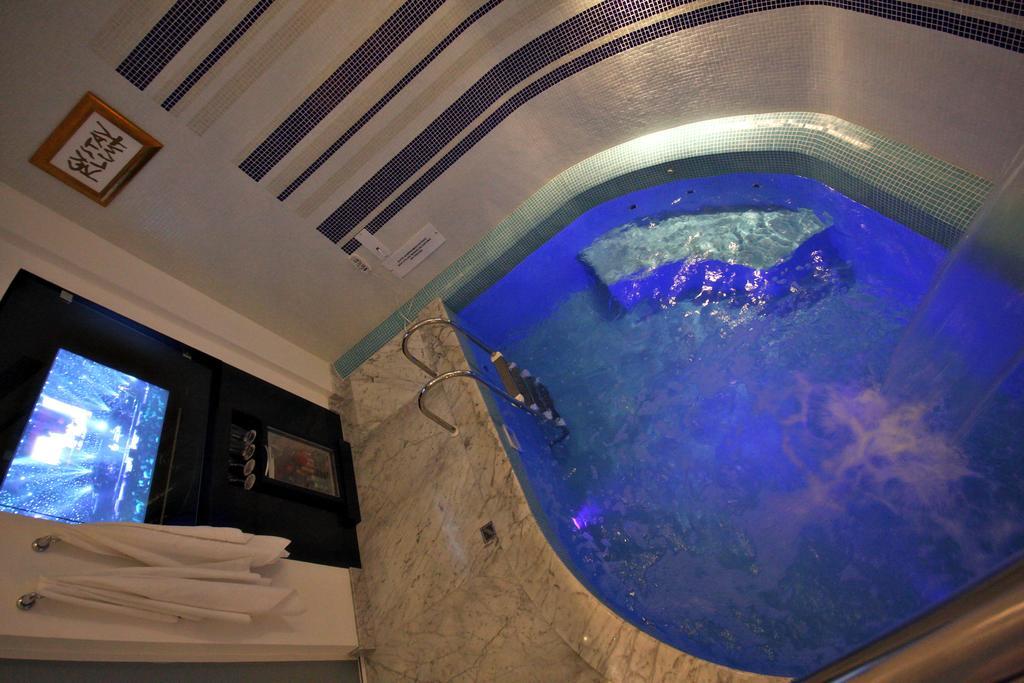 Motel Acqua (Adults Only) 쿠리치바 외부 사진