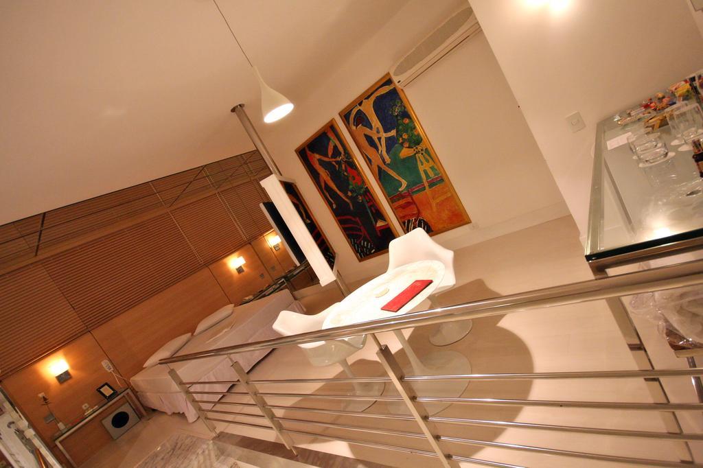 Motel Acqua (Adults Only) 쿠리치바 외부 사진