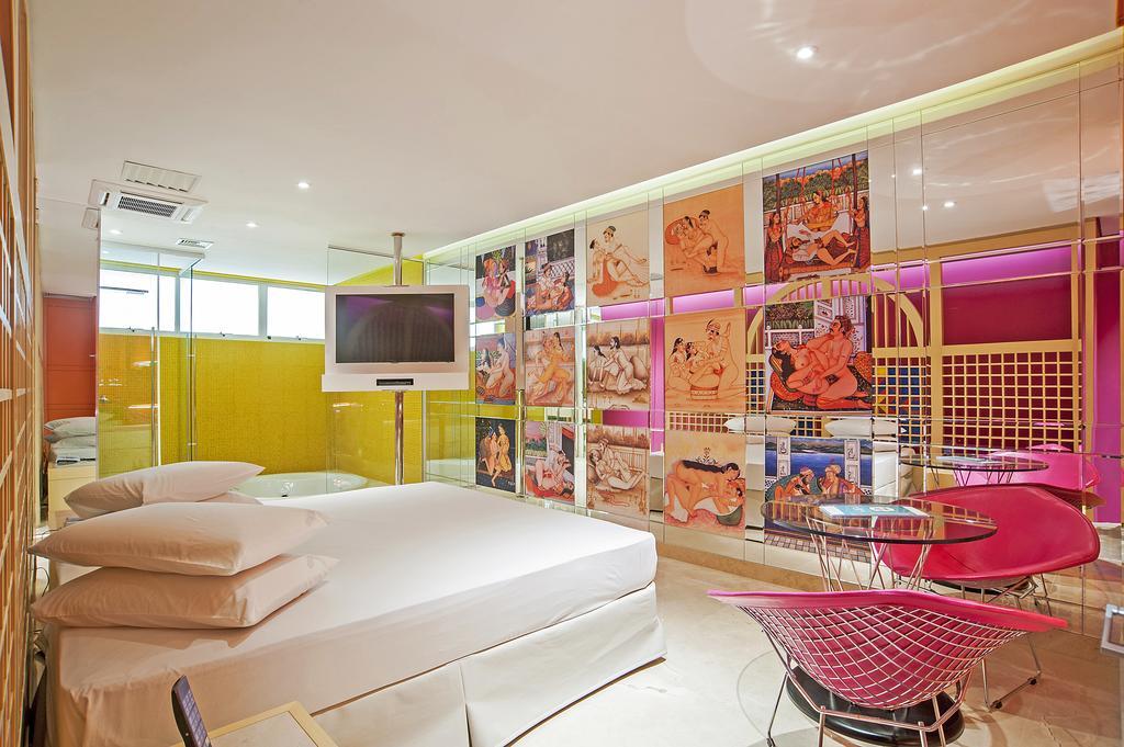 Motel Acqua (Adults Only) 쿠리치바 외부 사진
