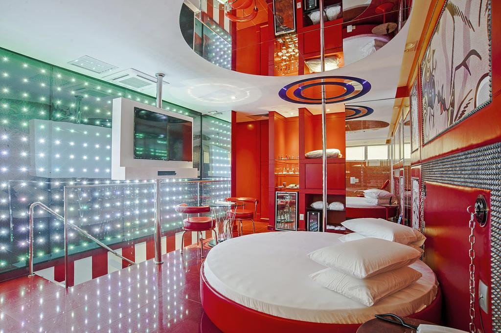 Motel Acqua (Adults Only) 쿠리치바 외부 사진