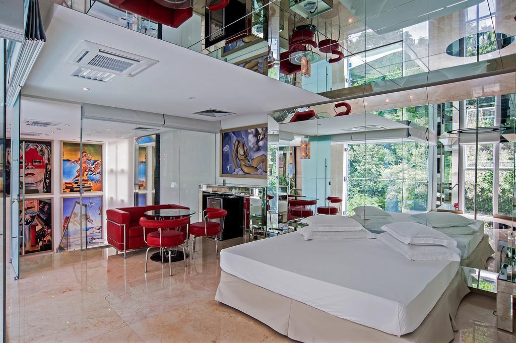 Motel Acqua (Adults Only) 쿠리치바 외부 사진