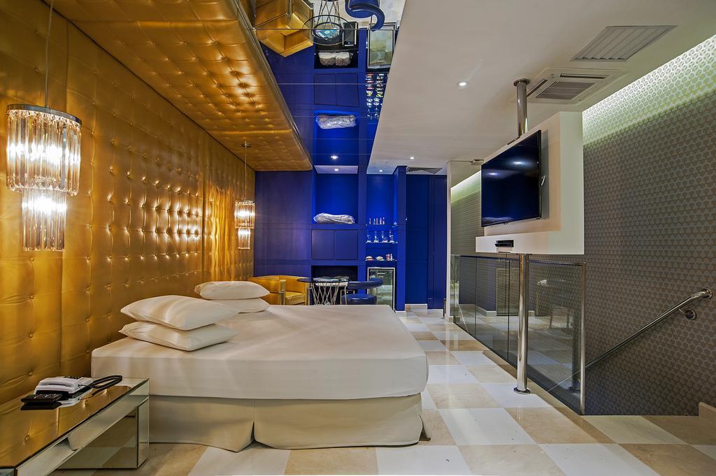 Motel Acqua (Adults Only) 쿠리치바 외부 사진