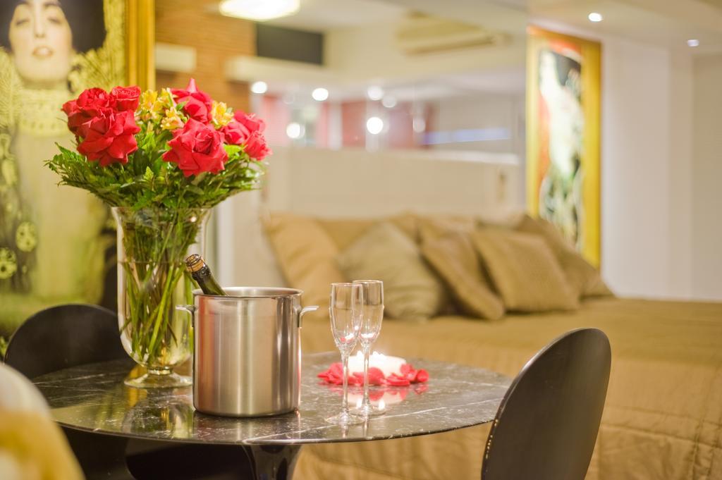 Motel Acqua (Adults Only) 쿠리치바 외부 사진