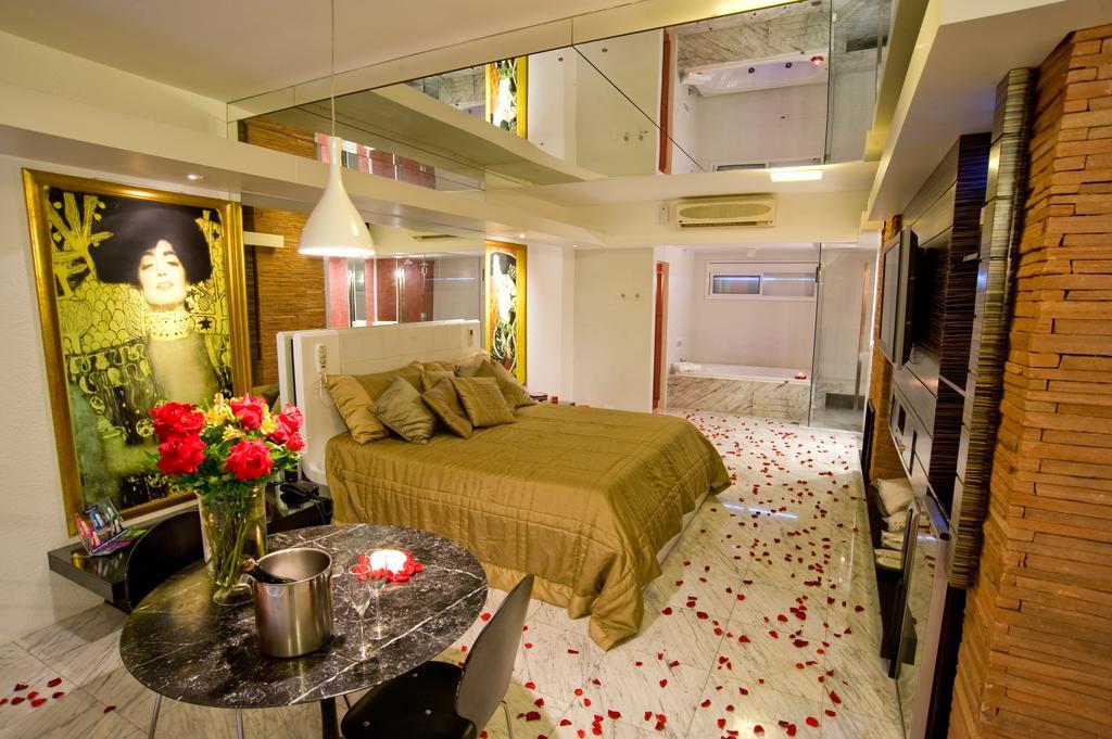 Motel Acqua (Adults Only) 쿠리치바 외부 사진
