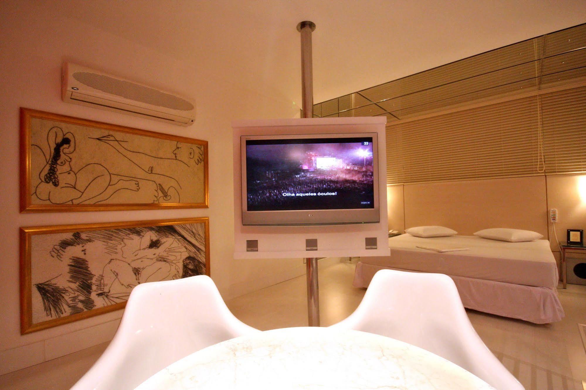 Motel Acqua (Adults Only) 쿠리치바 외부 사진