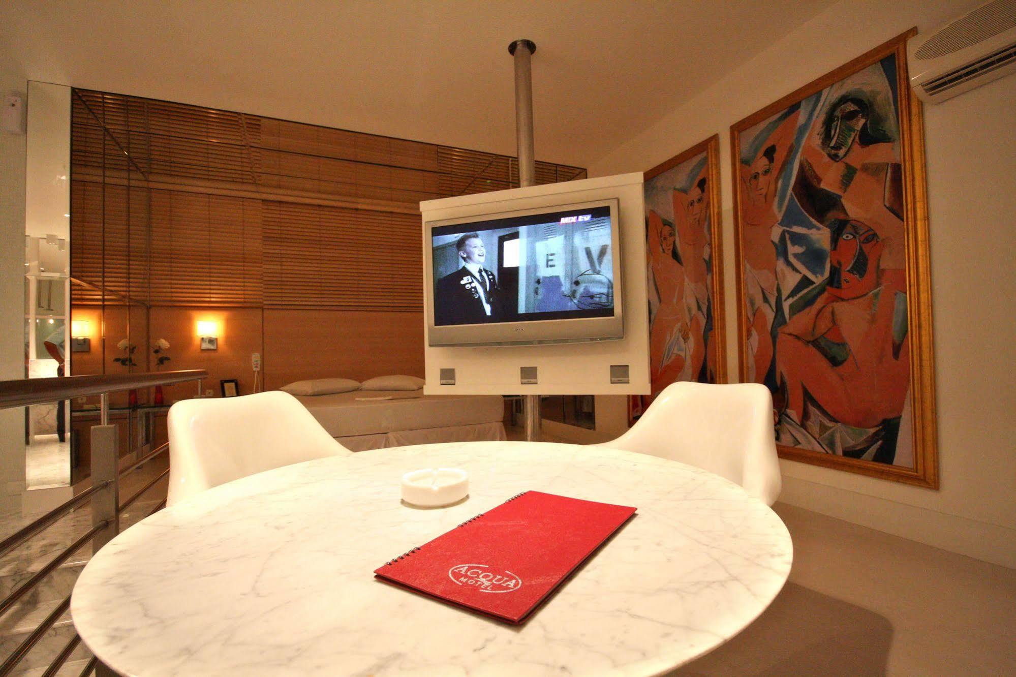 Motel Acqua (Adults Only) 쿠리치바 외부 사진
