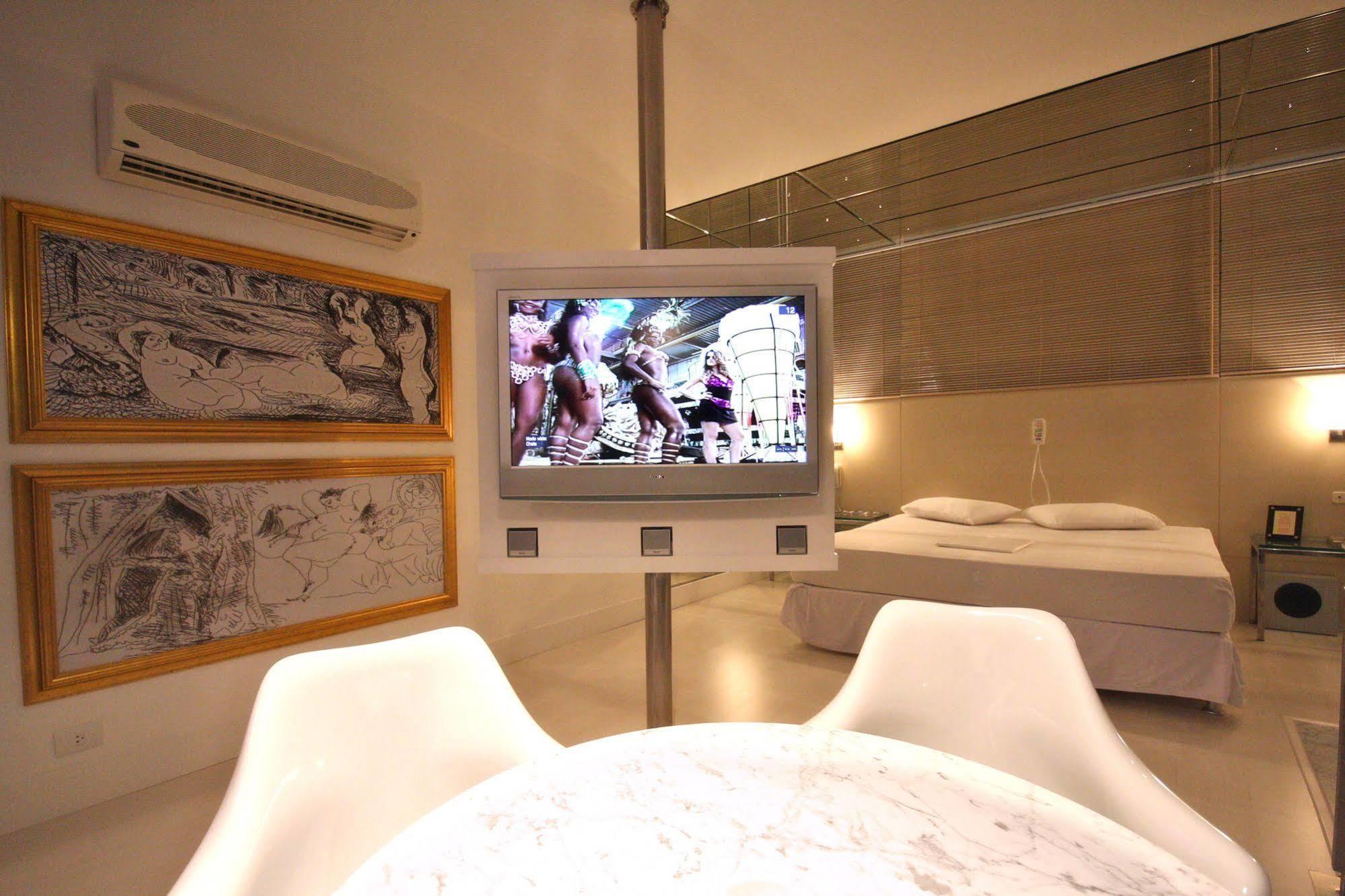 Motel Acqua (Adults Only) 쿠리치바 외부 사진