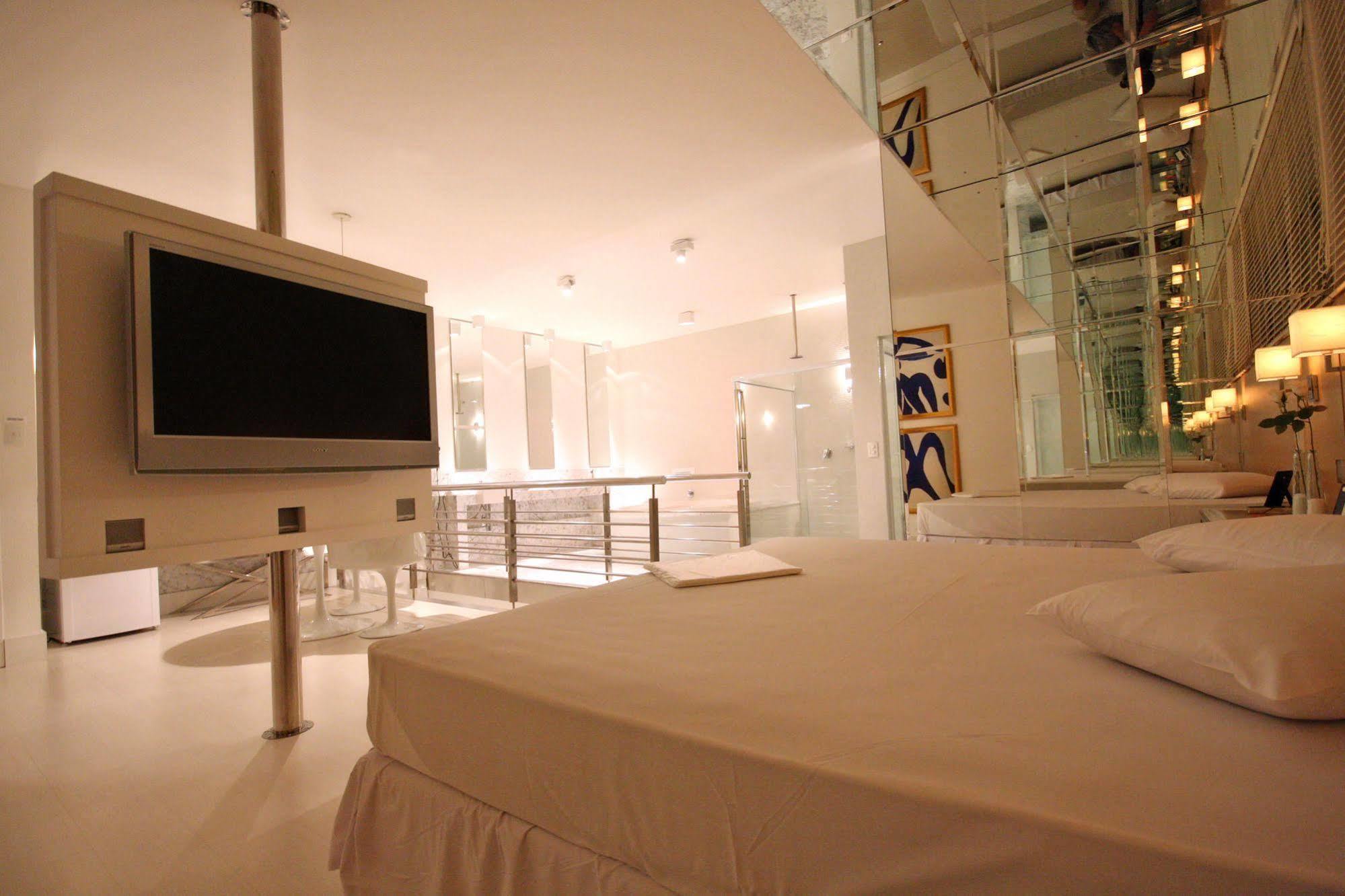 Motel Acqua (Adults Only) 쿠리치바 외부 사진