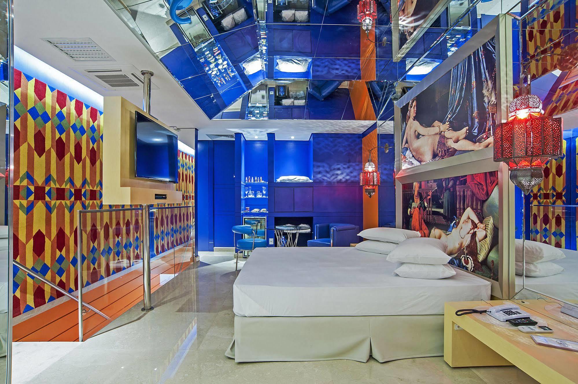Motel Acqua (Adults Only) 쿠리치바 외부 사진