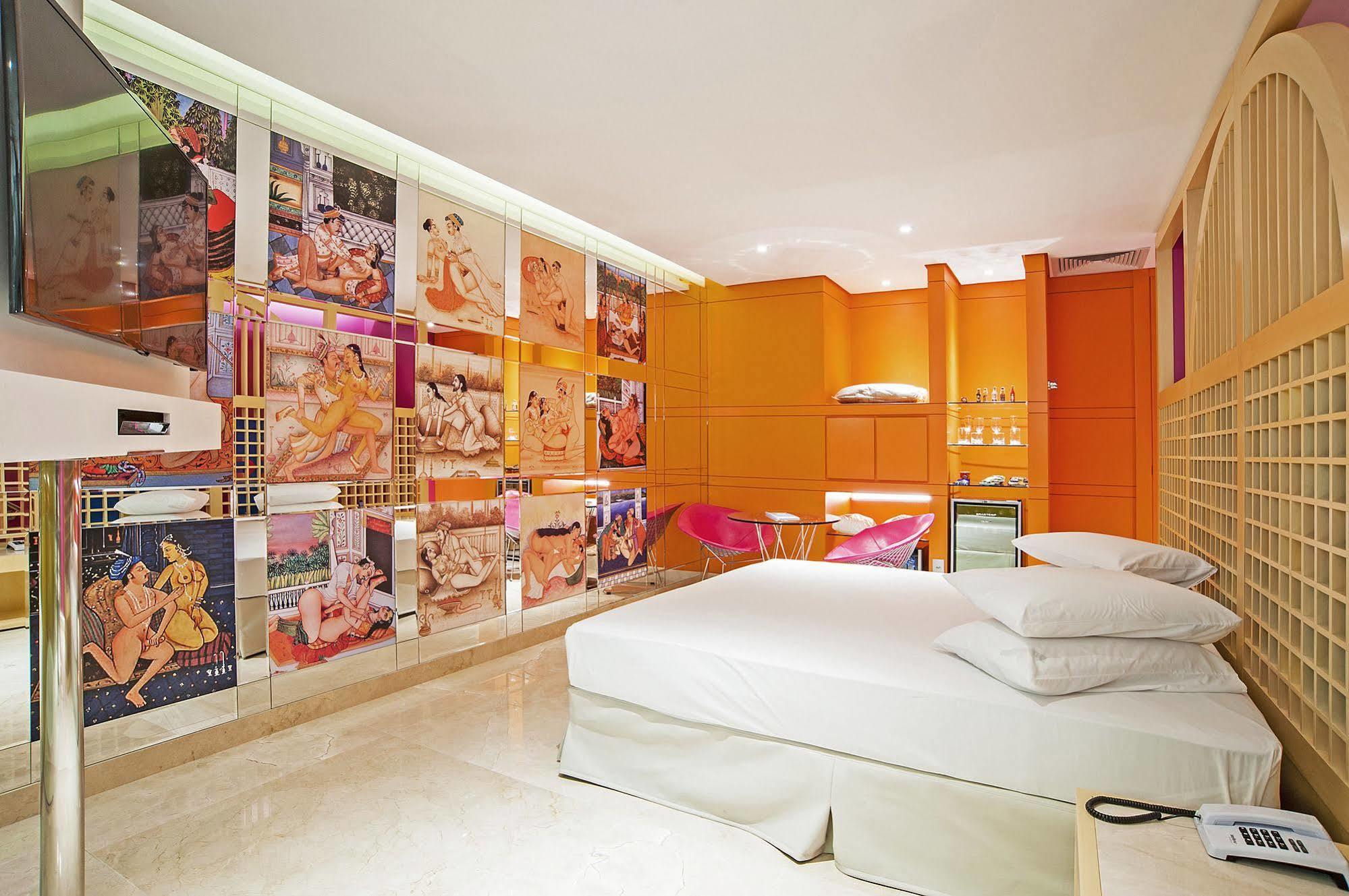 Motel Acqua (Adults Only) 쿠리치바 외부 사진
