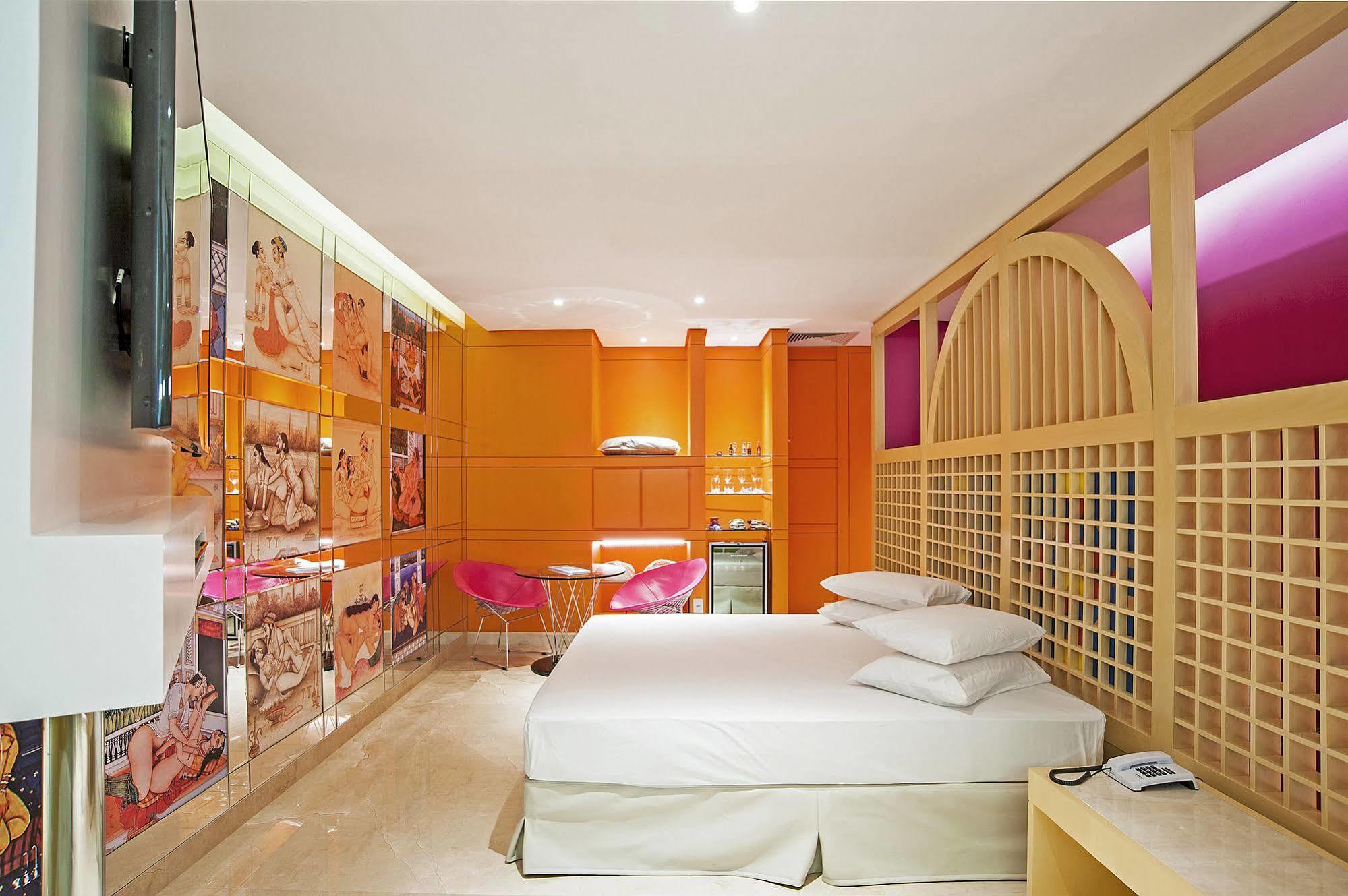 Motel Acqua (Adults Only) 쿠리치바 외부 사진