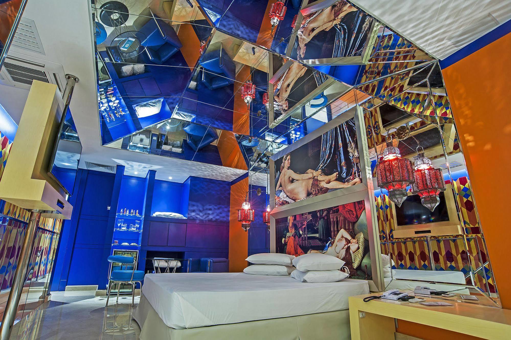 Motel Acqua (Adults Only) 쿠리치바 외부 사진